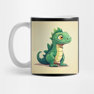 Basilisk Mug